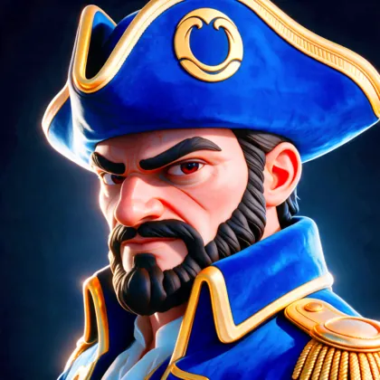 The Islandor admiral