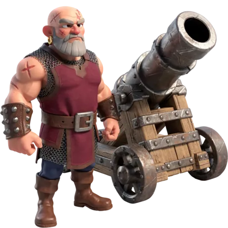 Islandor Mortar